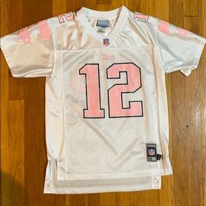 Kids Patriots Jersey— Tom Brady